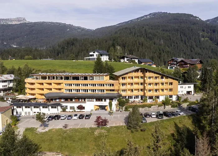 Auszeit - Hotel Erlebach Riezlern