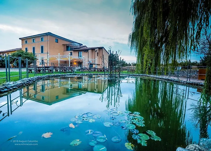 Hotel Villa Costanza