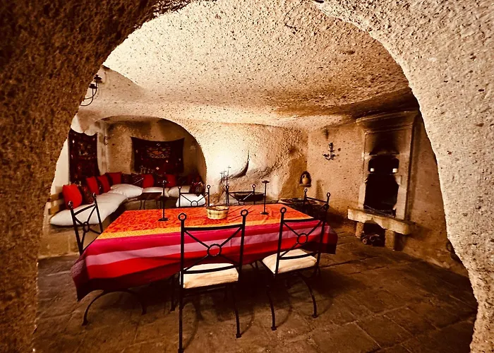 Les Maisons De Cappadoce