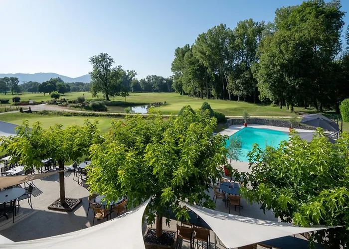 Golf Hôtel Grenoble Charmeil
