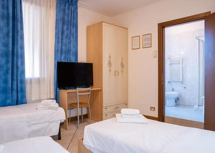 Hotel Nuova Aurora Marghera