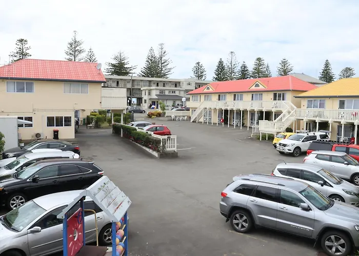 Bk'S Fountain Court Motel