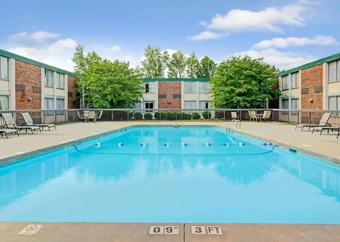 Motel 6 Rock Hill Sc
