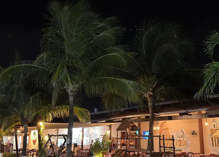 Hotel & Pousada Italia Beach - Porto Das Dunas