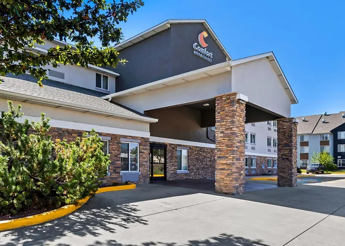 Comfort Inn & Suites Greeley
