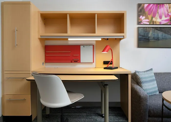 Towneplace Suites By Marriott Laredo