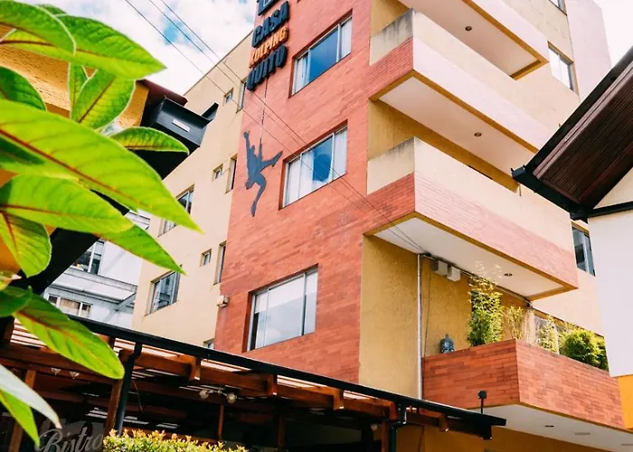 Hotel Casa Kolping Quito