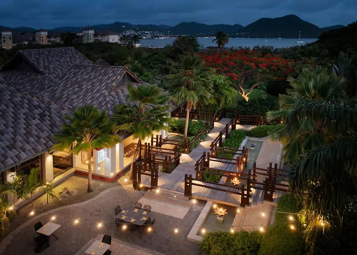 Sandals Grande St. Lucian Spa And Beach All Inclusive Resort - Couples Only (Adults Only)