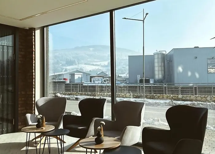 Hotel Bank Kiseljak