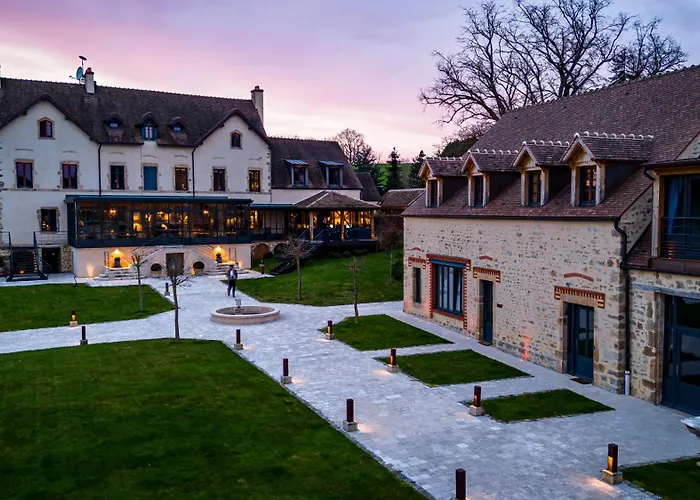 Domaine de Rymska - Relais&Châteaux