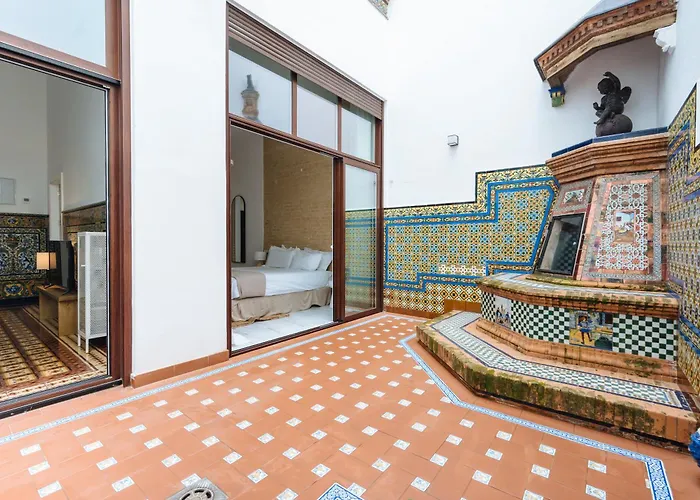 Apartamentos El Escondite de Triana