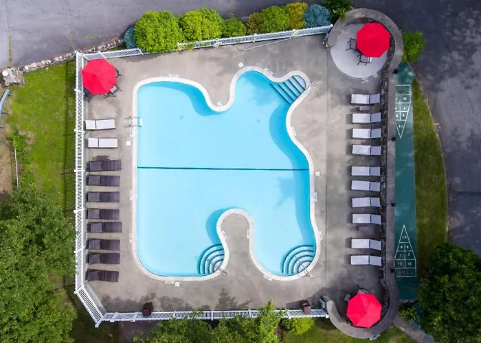 Depe Dene Lakeside Resort
