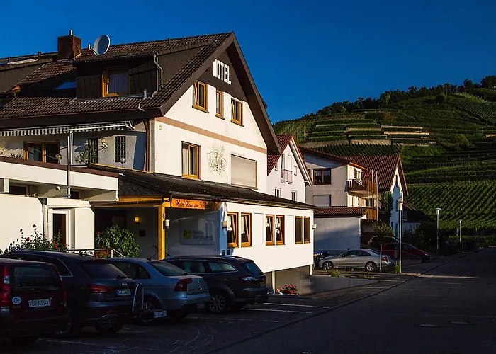 Bio Hotel Haus am Weinberg Achkarren