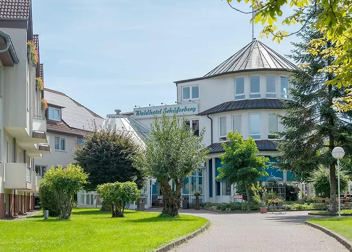 Waldhotel Schäferberg