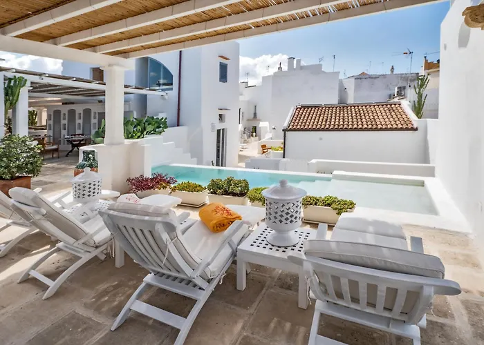 Relais Corte Palmieri&Il Chiostro - Residenza d'epoca