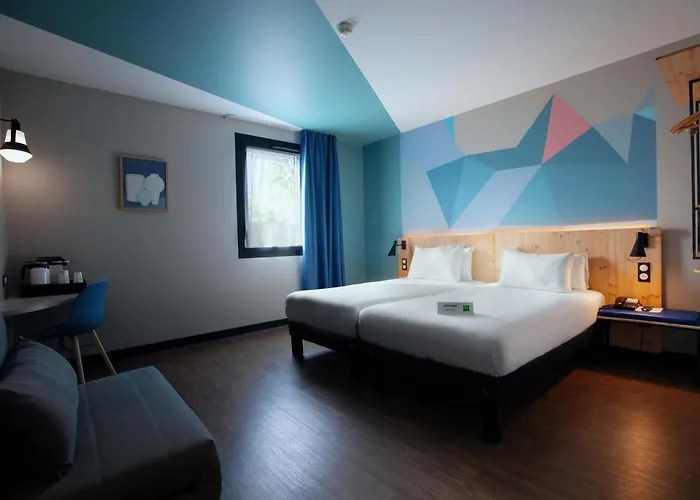 ibis Styles Evry Lisses