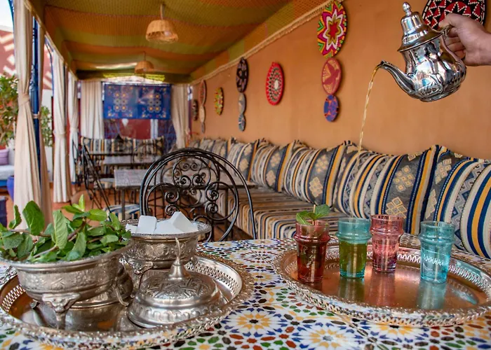 Le Petit Riad Maison d'hôtes Ouarzazate