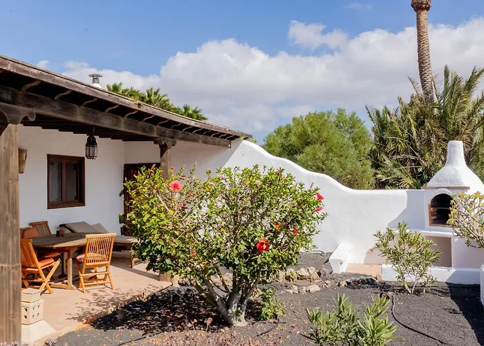 Hotel Casa Tomarén San Bartolomé