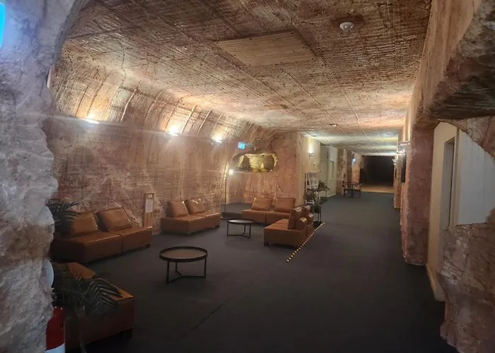 Coober Pedy Experience