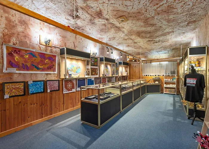 Coober Pedy Experience