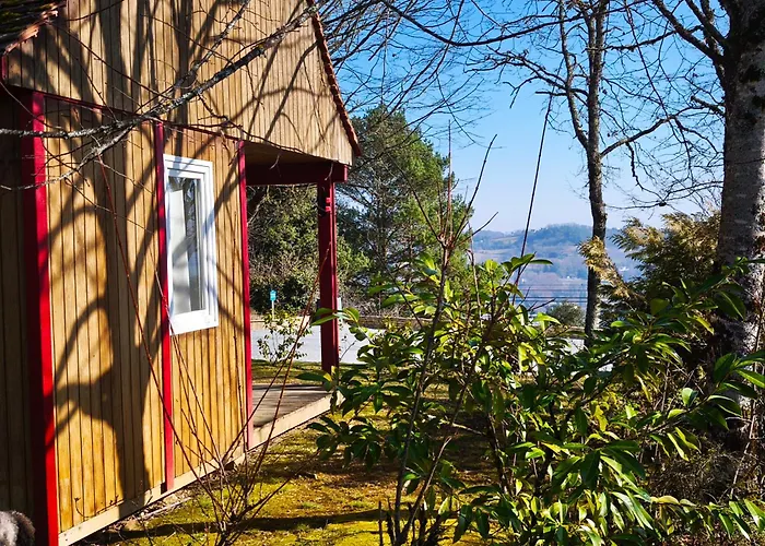 Les Chalets d'Argentouleau Sarlat