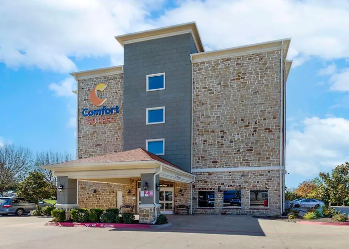 Comfort Suites - Fort Worth Southwest