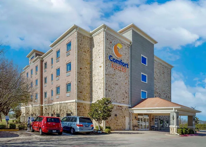 Comfort Suites - Fort Worth Southwest
