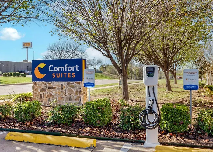 Comfort Suites - Fort Worth Southwest