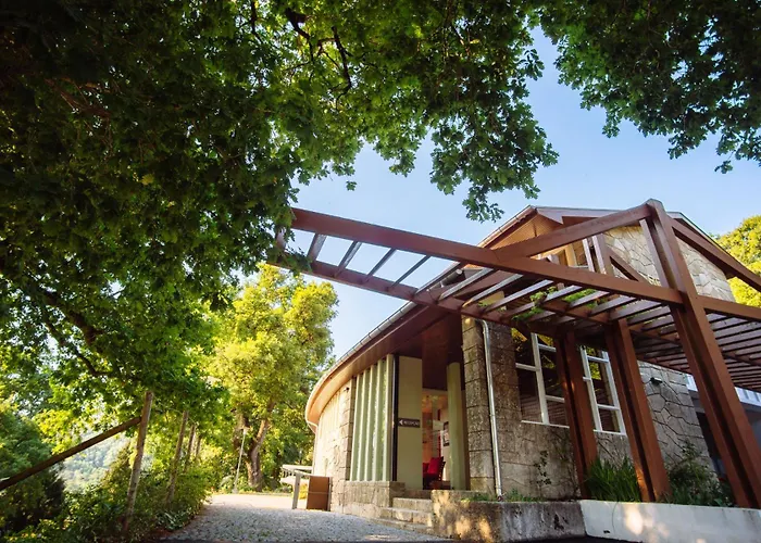 Hotel Rural Misarela Geres