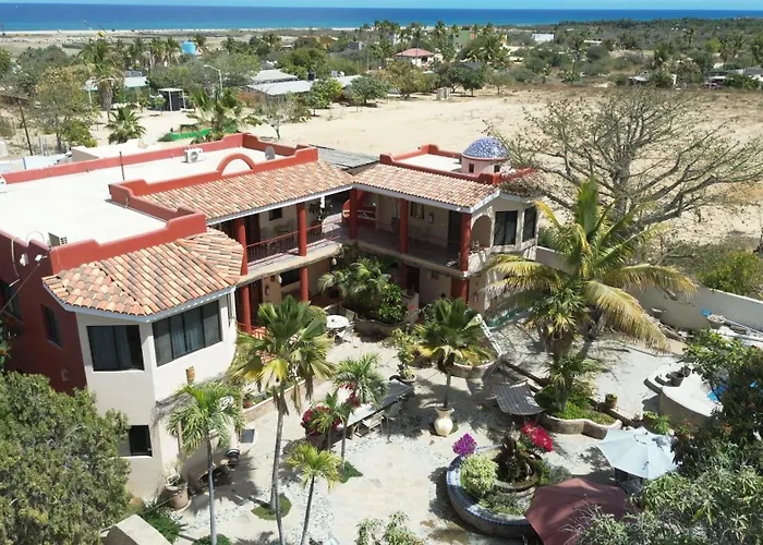 Hacienda de Palmas Hotel La Ribera