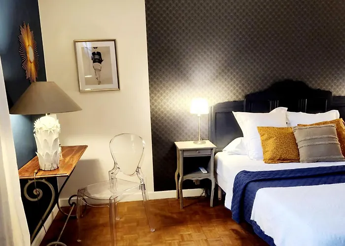 Chambres d'hotes Le Bernes