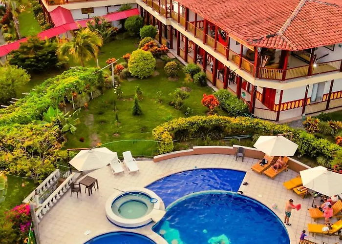 Finca Hotel Tucurinca