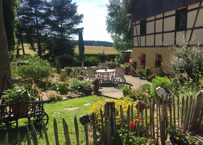 Mit Sauna - Kleines Landhotel Zur Ofenschenke