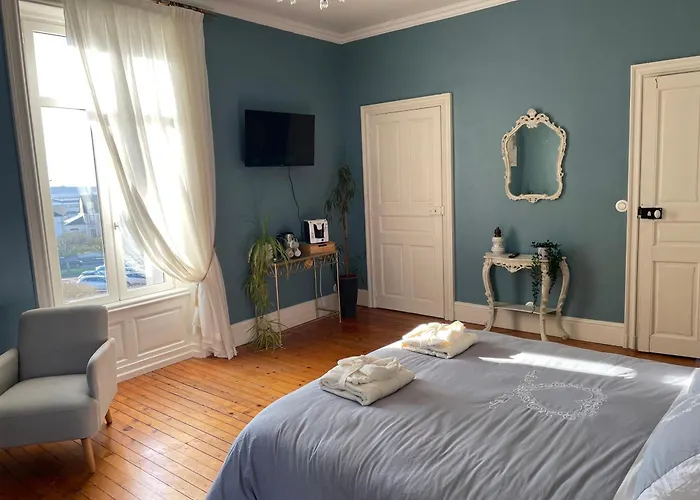 Chambre Elegance - Chateau Maranne