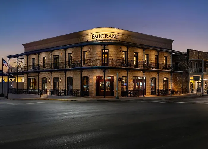 Emigrant Boutique Hotel
