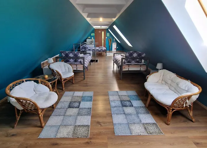 Hotel Ruska Bania à Karczmiska Pierwsze