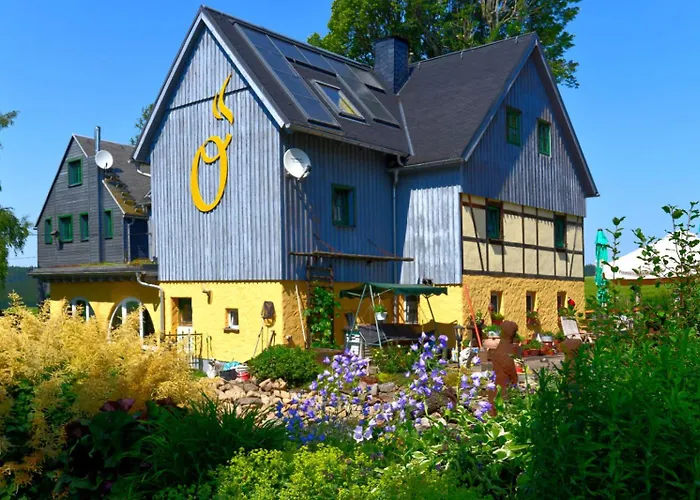 Mit Sauna - Kleines Landhotel Zur Ofenschenke
