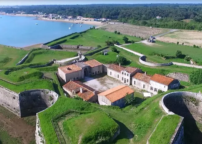 Chambres au Fort la Prée