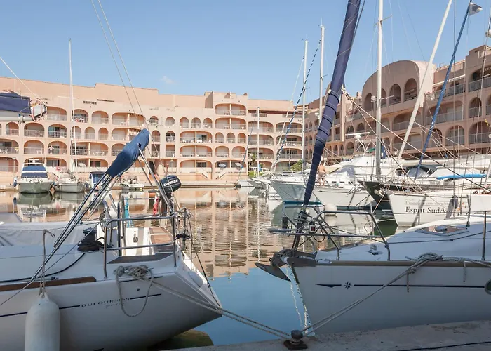 Résidence Pierre et Vacances Le Port