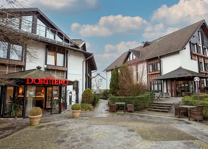 DORMERO Hotel Düsseldorf Erkrath