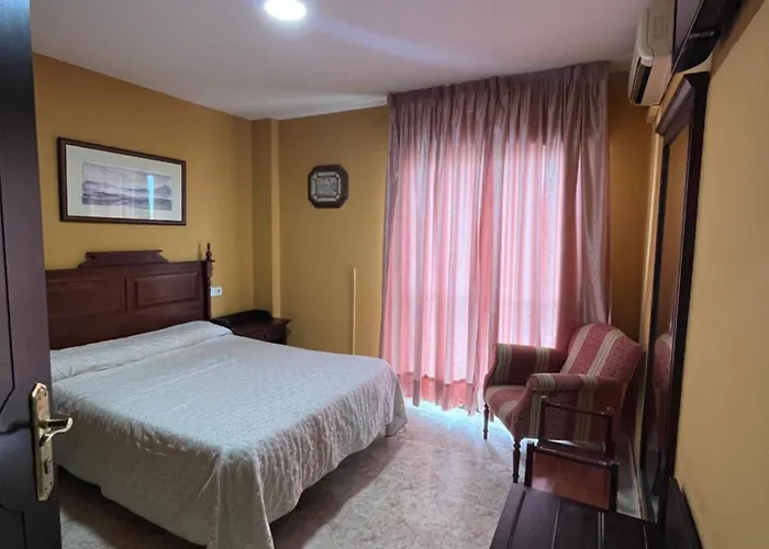 Hotel La Barca Lepe