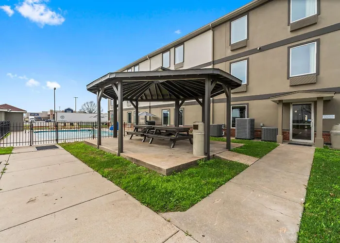 Motel 6-Rosenberg, Tx