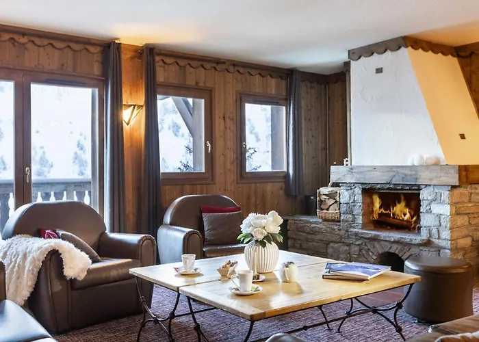 Chalet Altitude Les Arcs 2000