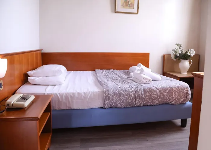 Hotel Villa Sara Mestre