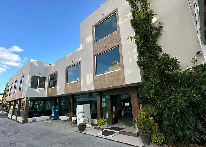 Hotel Gya Boutique