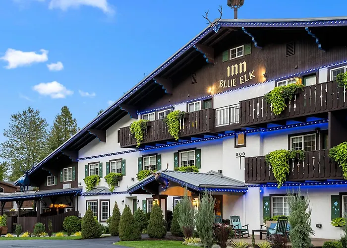 Blue Elk Inn