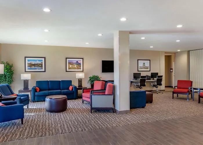 Comfort Suites Helena Airport