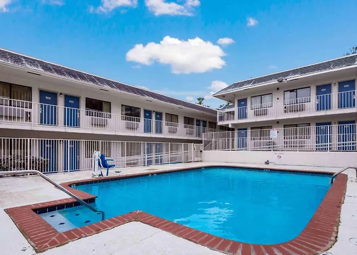 Motel 6-Bessemer, Al - Birmingham