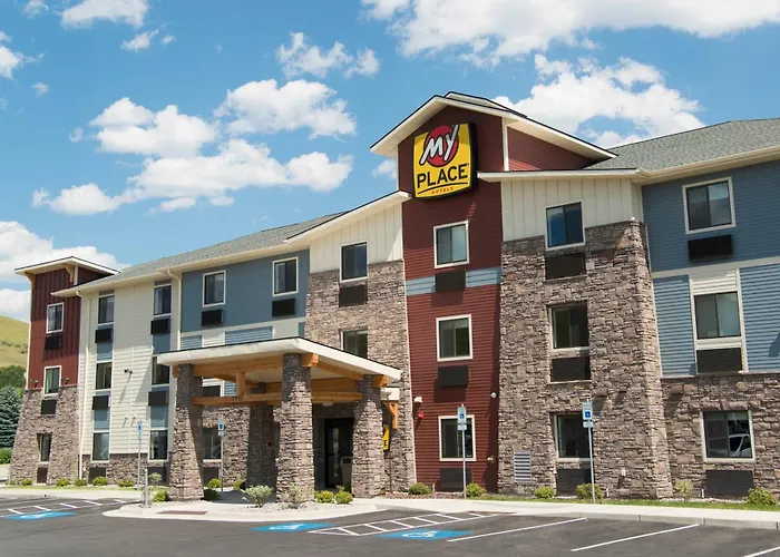 My Place -Rock Springs, Wy