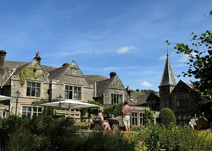 Simonstone Hall Hotel
